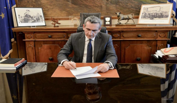 Δημοπρατείται η αντιπλημμυρική προστασία της Κιμώλου, για την τριετία 2021 – 2023, από την Περιφέρεια Νοτίου Αιγαίου