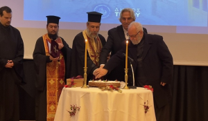 Παναγιώτης Κροντηράς: «Το 2025 η ελπίδα συνάντησε το χειροπιαστό αποτέλεσμα για την Τήνο»