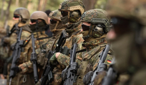 Γερμανία: Πυραυλική ασπίδα ζητά ο αρχηγός των ενόπλων δυνάμεων - Βλέπει επίθεση από τη Ρωσία σε 5-8 χρόνια