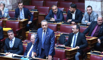 Αθώοι οι «Σπαρτιάτες» και ο Κασιδιάρης για εξαπάτηση εκλογέων (βίντεο)