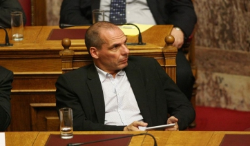Δύο μηνύσεις για το plan B του Βαρουφάκη