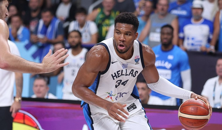 EuroBasket 2025: Πανηγυρική πρόκριση για την Εθνική στους «8» με διαστημικό Γιάννη - Νίκησε με 84-79 το Ισραήλ