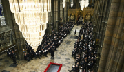 Η κηδεία της βασίλισσας Ελισάβετ σε αριθμούς – Πάνω από 10.000 αστυνομικοί επί ποδός