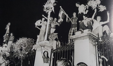 Μνήμη Πολυτεχνείου - Ιφιγένεια Χατζηγεωργίου