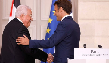 Εμ. Μακρόν: Η Γαλλία θα αναγνωρίσει το κράτος της Παλαιστίνης (βίντεο)