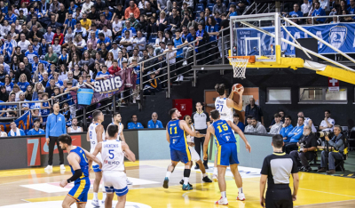 Διά περιπάτου η Εθνική, διέλυσε (91-64) τη Ρουμανία στην πρεμιέρα των προκριματικών για το Παγκόσμιο