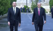 Ερντογάν: Συναντήθηκε με τον Αζέρο πρόεδρο - Ξεκίνησαν επίσημα οι εργασίες του αγωγού φυσικού αερίου