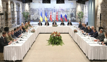 Σήμερα ο δεύτερος γύρος των ειρηνευτικών συνομιλιών μεταξύ Ουκρανίας και Ρωσίας