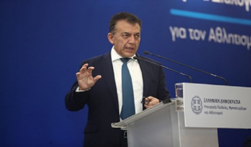 Γ. Βρούτσης σε ΕΑΚ: Μεριμνήστε άμεσα για την ασφάλεια, την προσβασιμότητα και την αναβάθμιση των εγκαταστάσεών σας