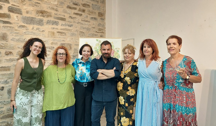Πάρος, «Οινικές Διαδρομές Παρίων 2025»: H διημερίδα ολοκληρώθηκε με νησιώτικο γλέντι, οινομαγειρέματα και οινοκεράσματα από τον chef Βασίλη Καλλίδη