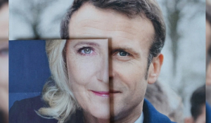 Γαλλικές εκλογές: Μακρόν από 28,1-28,6%, Λεπέν 23,3-24,4%, δείχνουν exit polls από Le Figaro, Ipsos, Le Monde