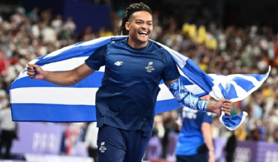 Εξώφυλλο στο Forbes ο Μανόλο - Μεταξύ των πιο επιδραστικών νέων κάτω των 30 ετών