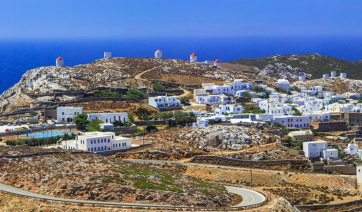 Κλειστά τα σχολεία στην Αμοργό στις 25 Φεβρουαρίου 2026, σε ένδειξη πένθους