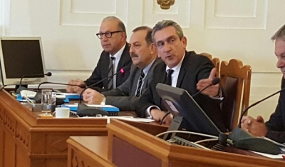 Παράταση των ισχυόντων επιδοτούμενων αεροπορικών δρομολογίων μέχρι 31 Οκτωβρίου, ζητά το Περιφερειακό Συμβούλιο Νοτίου Αιγαίου από το Υπουργείο Μεταφορών