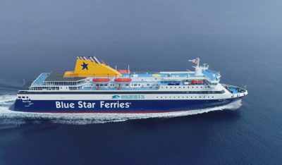 Αδυναμία προσέγγισης Ε/Γ-Ο/Γ πλοίου στην Ανάφη