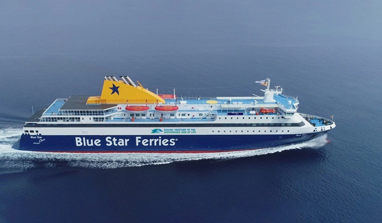 Αδυναμία προσέγγισης Ε/Γ-Ο/Γ πλοίου στην Ανάφη