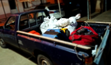 Συνελήφθησαν τρεις ημεδαποί για παράνομη προμήθεια, μεταφορά και κατοχή εκρηκτικών υλών στην Κάλυμνο