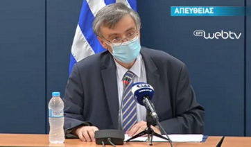 Νέα Επιτροπή Εμπειρογνωμόνων Δημόσιας Υγείας με πρόεδρο τον Σωτήρη Τσιόδρα - Δείτε όλα τα μέλη