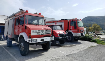 50 εκ. ευρώ για το 2026 στους Δήμους της χώρας για δράσεις πυροπροστασίας