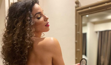Κατερίνα Στικούδη: Γυμνή στο Instagram