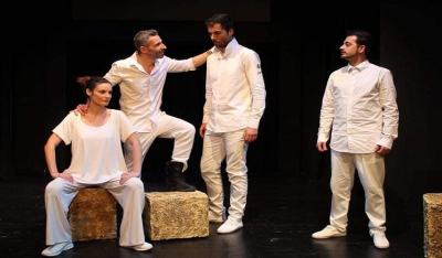 Θέατρο Αυλαία: «Καραϊσκάκης: Ὁ παρεξηγημένος ἥρωας»