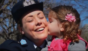 Eορτασμός της «Ημέρας της Αστυνομίας» (Βίντεο)