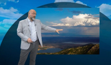 Ο καιρός με τον Σάκη Αρναούτογλου: Έντονο κύμα ζέστης προ των πυλών