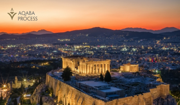 Συμμετοχή του Μ. Χρυσοχοΐδη στο Υπουργικό Σκέλος της Διαδικασίας Aqaba στην Αθήνα