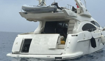 Συνέχεια Υπόθεσης Παράνομης Μεταφοράς Αλλοδαπών από τις τουρκικές ακτές στη Μύκονο - Σύλληψη Αλλοδαπού