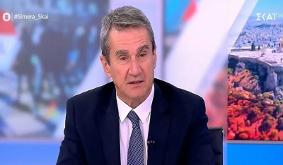 Στη Νέα Δημοκρατία προσχώρησε ο Ανδρέας Λοβέρδος