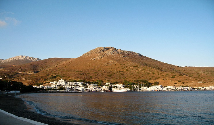 Θαλάσσια διακομιδή 4χρονης από την Αμοργό