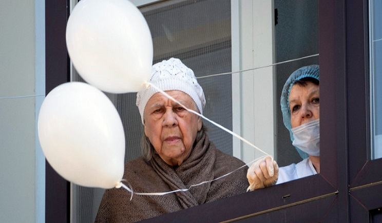 The Hill: Οι Eλληνες σέβονται τους ηλικιωμένους -Ας μάθουμε κάτι από αυτούς για τον κορωνοϊό