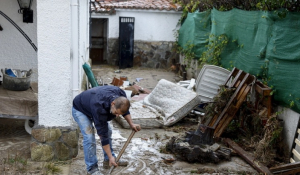 Κακοκαιρία στην Ισπανία: Ένας νεκρός και δύο αγνοούμενοι από τις καταρρακτώδεις βροχές