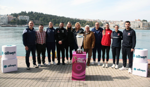 Κύπελλο Βόλεϊ Γυναικών: Α.Ο. Θήρας-ΠΑΟΚ και Ολυμπιακός-Πανιώνιος στους αποψινούς ημιτελικούς