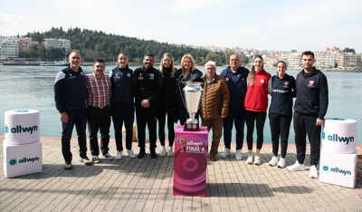 Κύπελλο Βόλεϊ Γυναικών: Α.Ο. Θήρας-ΠΑΟΚ και Ολυμπιακός-Πανιώνιος στους αποψινούς ημιτελικούς