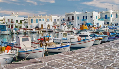 Τήνος, Πάρος, Μύκονος, Αίγινα και Νάξος στην κορυφή των προτιμήσεων των Ελλήνων ταξιδιωτών