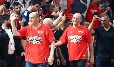 Τεράστιο Deal 55 εκατ. για Ολυμπιακό - Γράφουν ιστορία οι Αγγελόπουλοι!