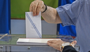 Εκλογές 2023 - Δημοσκόπηση GPO: Στις 4,8 μονάδες η διαφορά από τον ΣΥΡΙΖΑ - Όχι σε πρωθυπουργό «άγνωστο Χ» λέει το 80%