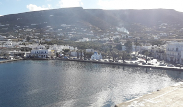 Κορωνοϊός: 2 κρούσματα στην Πάρο - 10 συνολικά στις Κυκλάδες