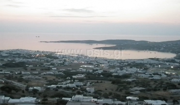 Διακομιδή 43χρονης από το λιμάνι της Πάρου στη Σύρο