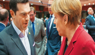 Ραντεβού για όλα Μέρκελ-Τσίπρα στο Βερολίνο