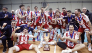 Ο Ολυμπιακός κατέκτησε το Super Cup Ανδρών με επική ολική ανατροπή, 3-2 επί του Παναθηναϊκού