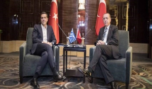 Χουριέτ: Τι θα συμβεί αν ο Ερντογάν κάνει μια «απροσδόκητη» δήλωση στην Ελλάδα