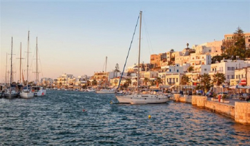 OTEAcademy: Συμμετέχει στο «Naxos, Smart Island» της Amazon Web Services