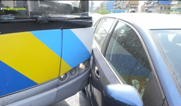 Λεωφόρος Συγγρού: Συγκρούστηκε λεωφορείο με αυτοκίνητο - Τουλάχιστον έξι τραυματίες (βίντεο)