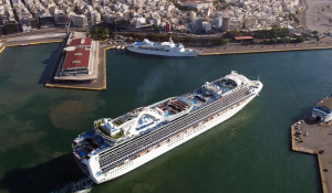 DBRS: Πτώση των φορτίων στο λιμάνι του Πειραιά έως και 30% λόγω Χούθι