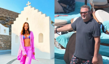 Μύκονος: Εξοργισμένος ο Μητροπολίτης Σύρου με την απόφαση κατεδάφισης για το εκκλησάκι του Αντώνη Ρέμου (βίντεο)