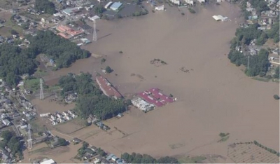 Ιαπωνία: Σαρώνει ο τυφώνας Χαγκίμπις - Τουλάχιστον 18 οι νεκροί