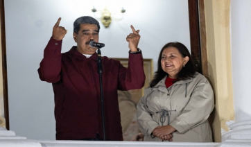 Βενεζουέλα: Ο Μαδούρο ανακοινώνει συντριπτική νίκη της παράταξής του στις δημοτικές εκλογές