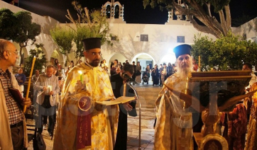 Κορωνοϊός - Πάσχα με μάσκες στην εκκλησία και όπου αλλού υπάρχει συγχρωτισμός
